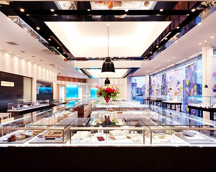 BIJOUPIKO 秋田店の店舗