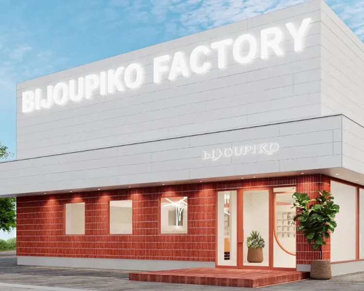 BIJOUPIKO 弘前店の店舗