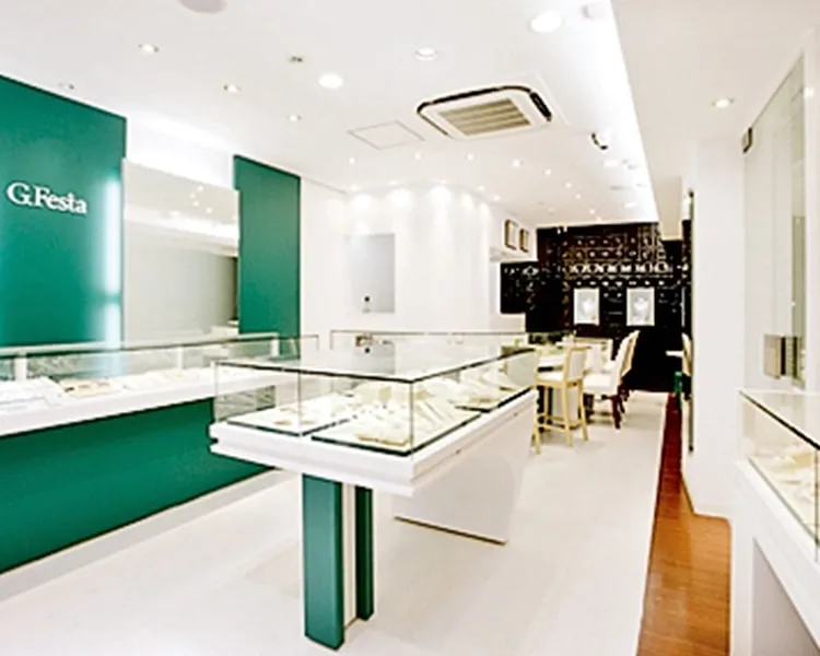 G.Festa ～ジーフェスタ～の店舗