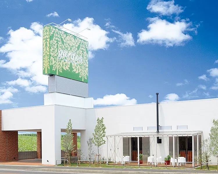Garden ( ガーデン ) 本店の店舗