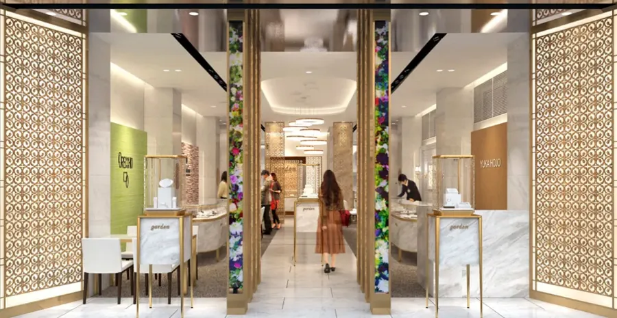 Garden ( ガーデン ) 京都本店の店舗