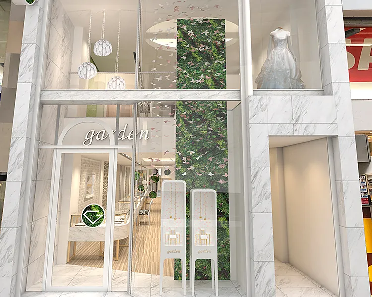 Garden ( ガーデン ) 神戸三ノ宮店の店舗