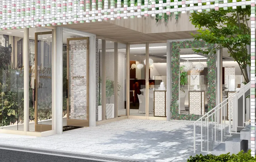 Garden ( ガーデン ) 梅田店の店舗