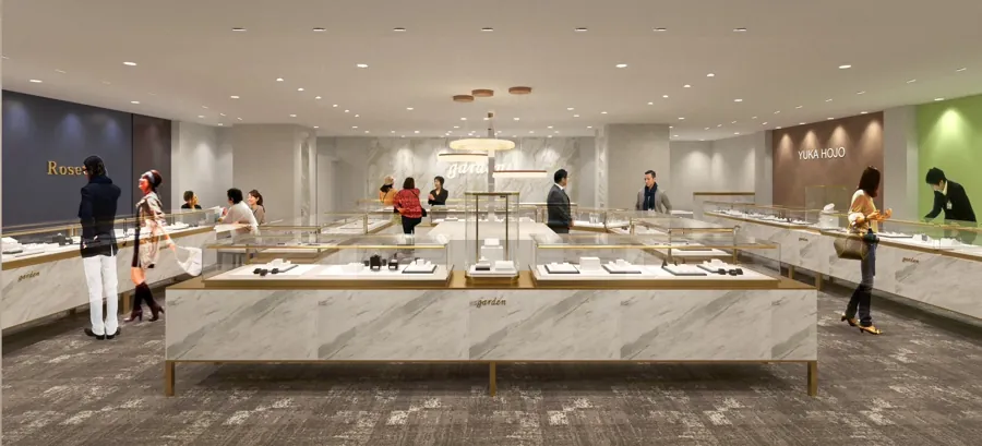 Garden ( ガーデン ) 和歌山店の店舗