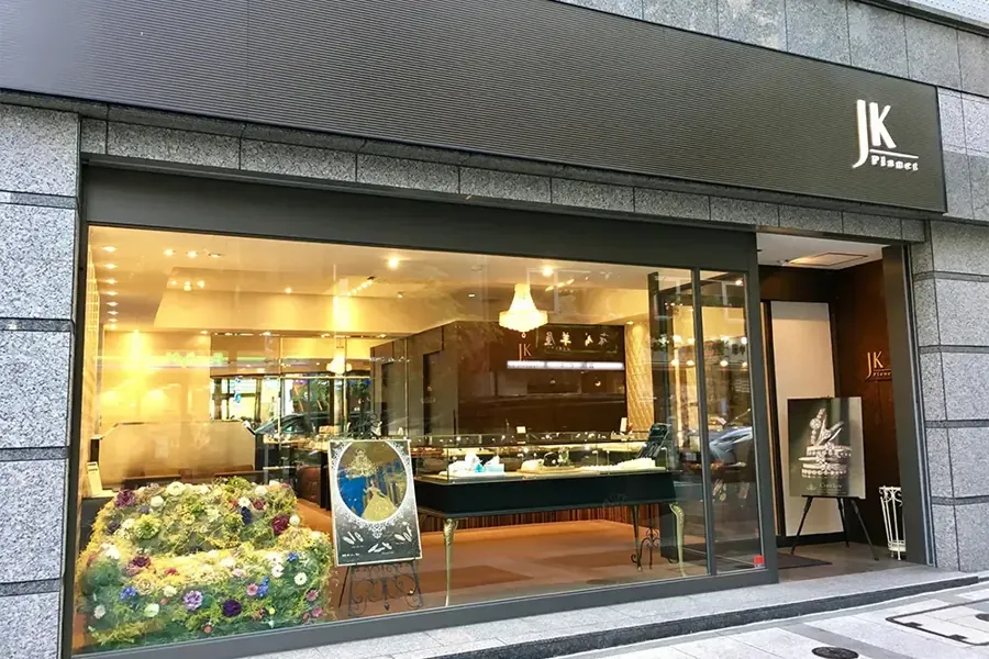 JKPLANET(JKプラネット) 銀座本店の店舗