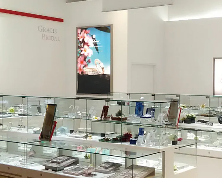 GRACIS 札幌発寒店の店舗