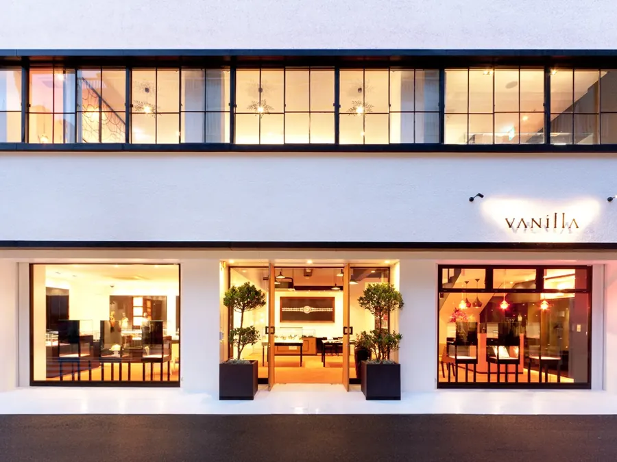 VANillA ～バニラ広島店～の店舗