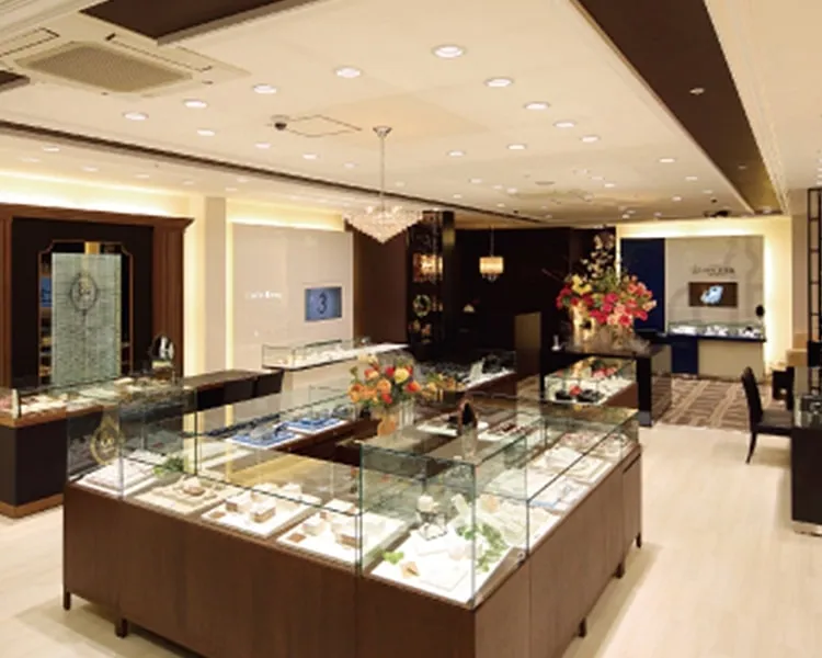 ヴェール福山店の店舗