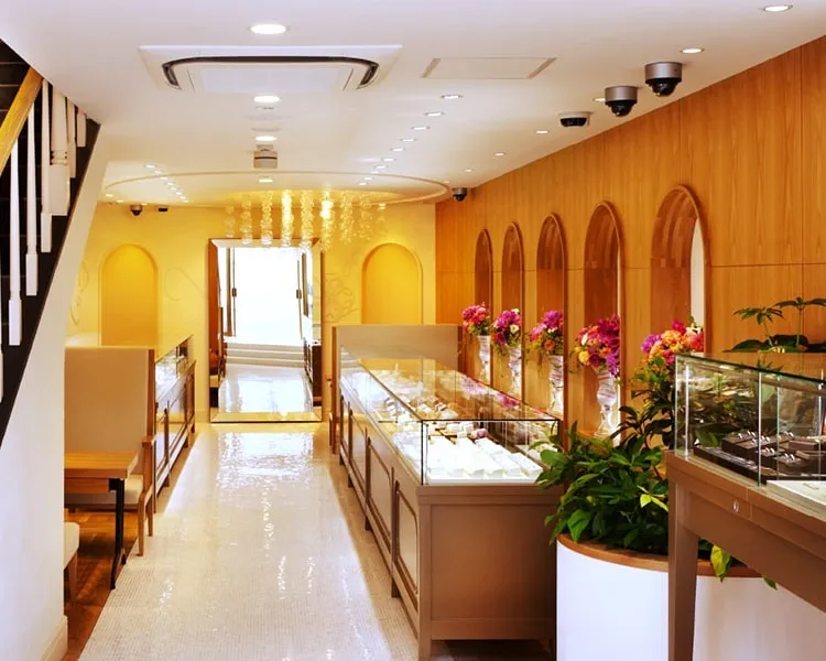 BIJOUPIKO 高知店の店舗