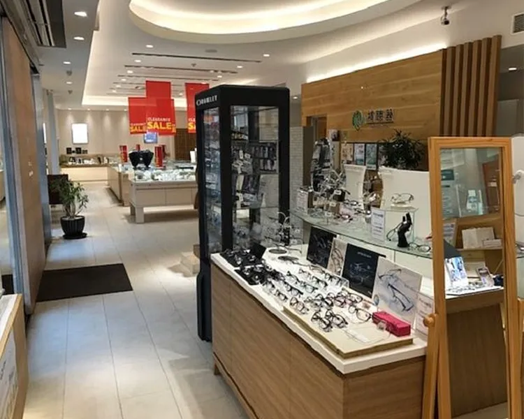 イシガミブライダルの店舗