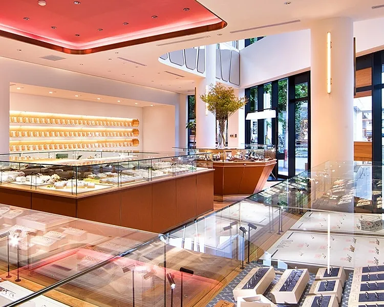 BIJOUPIKO 岡山店の店舗