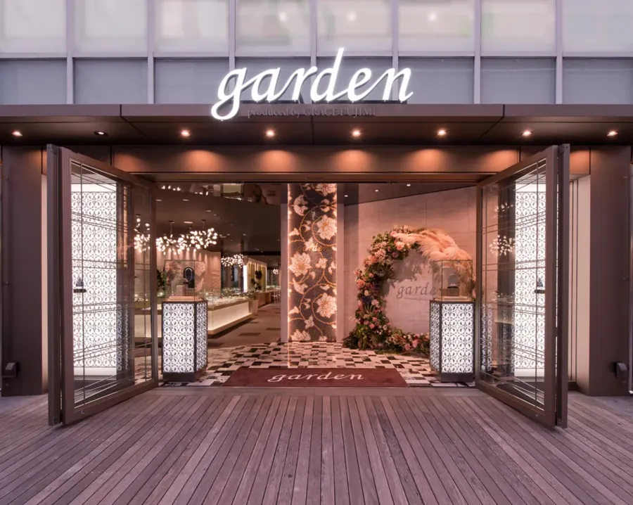 Garden ( ガーデン ) 心斎橋店の店舗