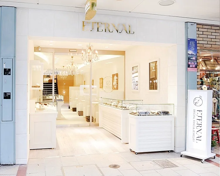 ETERNAL～エターナル～の店舗