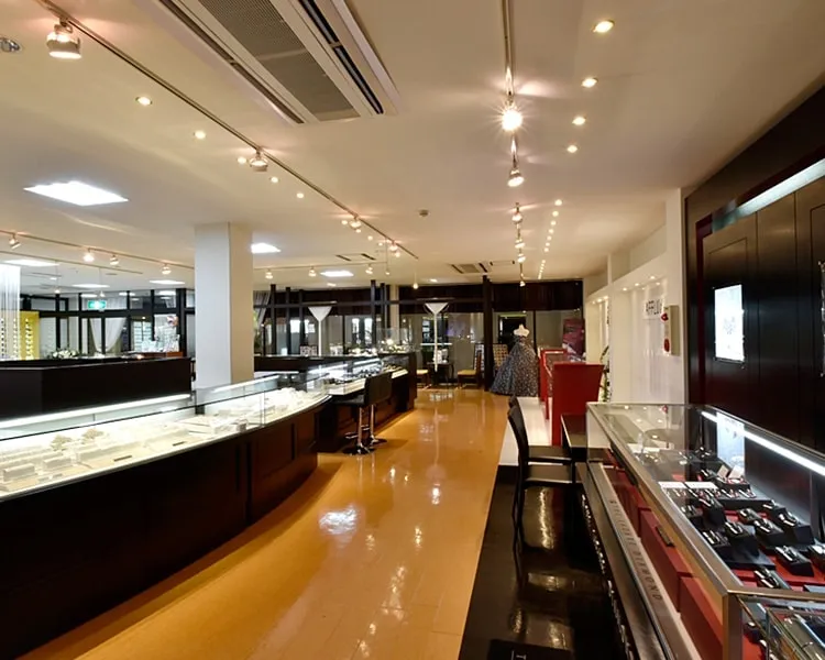 ヴェルティー山形店の店舗