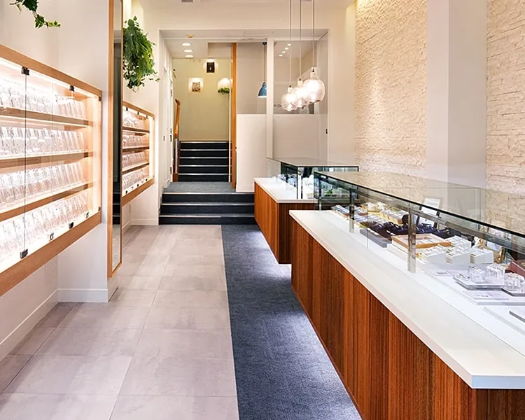 BIJOUPIKO 横浜元町店の店舗